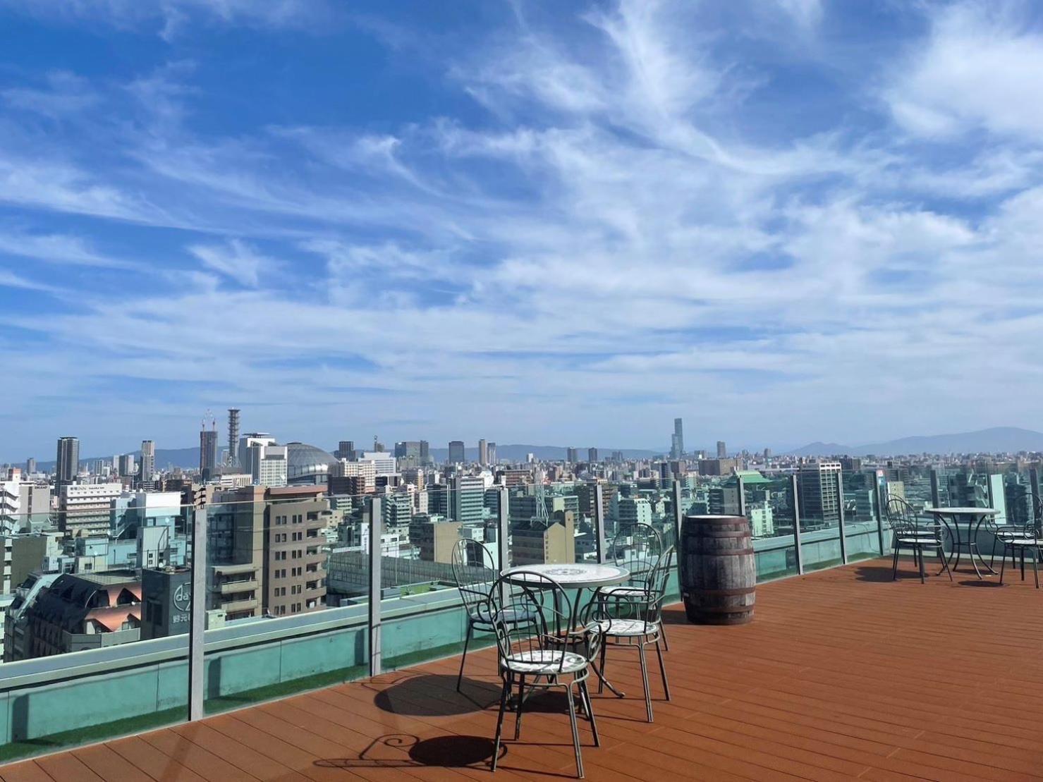 PORTA INN bentencho Osaka Buitenkant foto