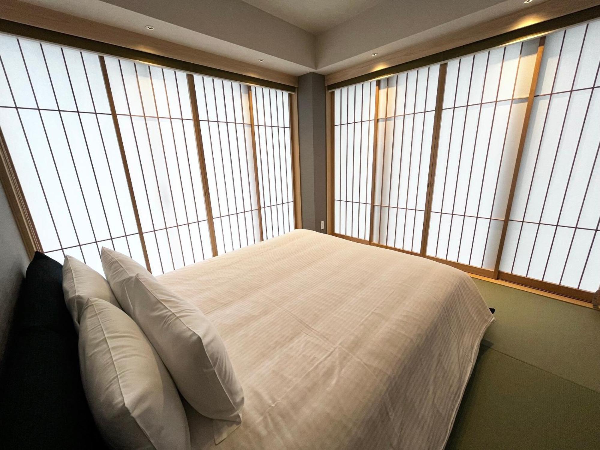 PORTA INN bentencho Osaka Buitenkant foto