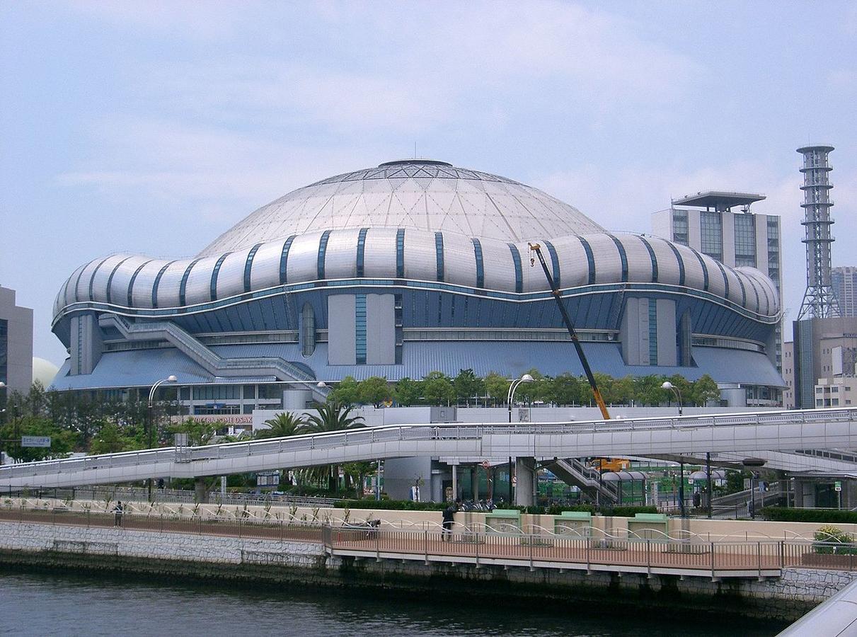 PORTA INN bentencho Osaka Buitenkant foto