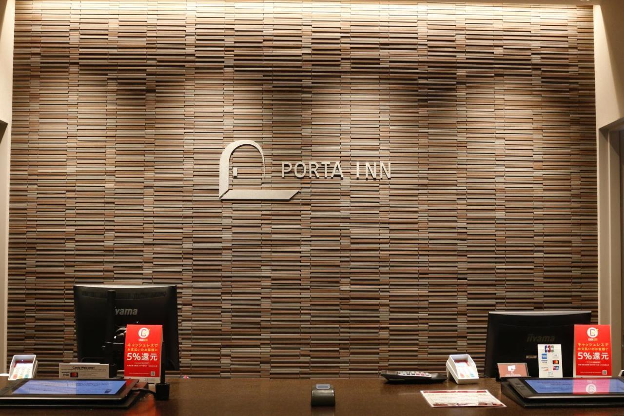 PORTA INN bentencho Osaka Buitenkant foto